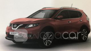 Autos usados-Nissan-X Trail