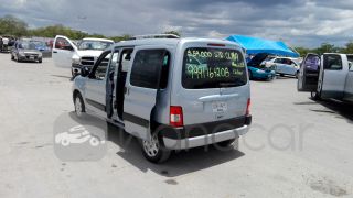 Autos usados-Peugeot-Grand Raid