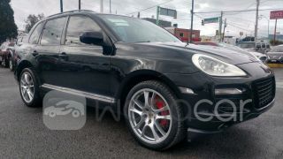 Autos usados-Porsche-Cayenne