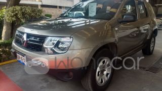 Autos usados-Renault-Duster