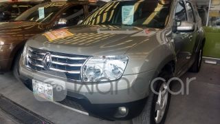 Autos usados-Renault-Duster