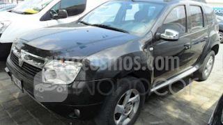 Autos usados-Renault-Duster