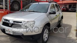 Autos usados-Renault-Duster