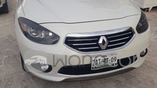 Autos usados-Renault-Fluence