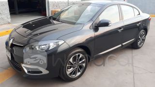 Autos usados-Renault-Fluence