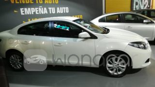 Autos usados-Renault-Fluence