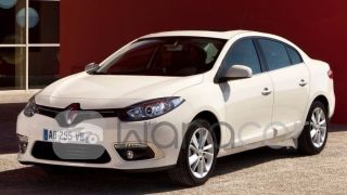 Autos usados-Renault-Fluence