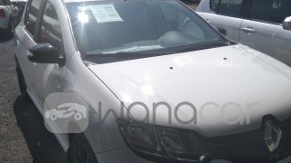 Autos usados-Renault-Logan