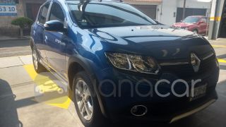 Autos usados-Renault-Stepway