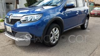 Autos usados-Renault-Stepway