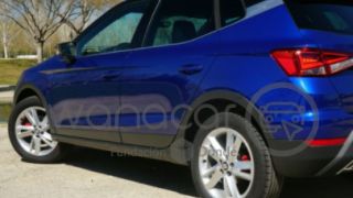 Autos usados-Seat-ARONA