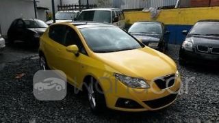 Autos usados-Seat-Ibiza