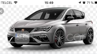 Autos usados-Seat-Leon