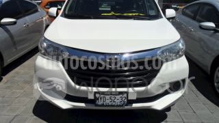 Autos usados-Toyota-Avanza