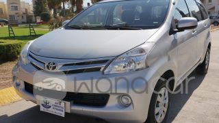 Autos usados-Toyota-Avanza