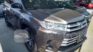 Autos usados-Toyota-Highlander