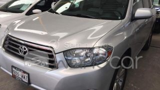 Autos usados-Toyota-Highlander