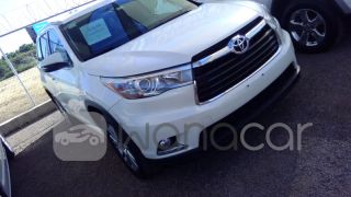 Autos usados-Toyota-Highlander