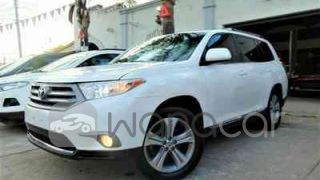 Autos usados-Toyota-Highlander