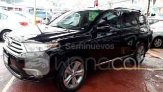 Autos usados-Toyota-Highlander