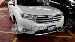 Autos usados-Toyota-Highlander