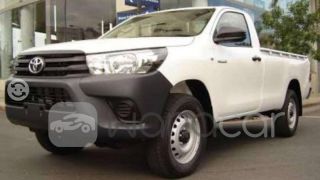 Autos usados-Toyota-Hilux