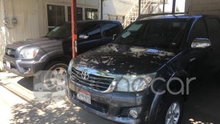 Autos usados-Toyota-Hilux