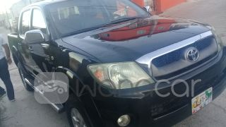 Autos usados-Toyota-Hilux