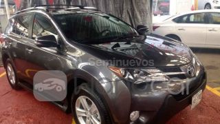 Autos usados-Toyota-RAV4