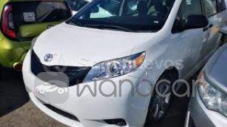 Autos usados-Toyota-Sienna