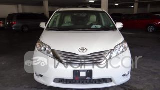 Autos usados-Toyota-Sienna