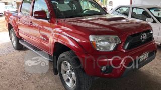 Autos usados-Toyota-Tacoma