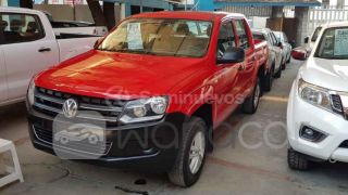 Autos usados-Volkswagen-Amarok