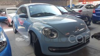 Autos usados-Volkswagen-Beetle