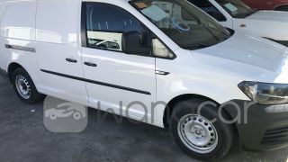 Autos usados-Volkswagen-Caddy