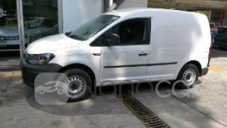 Autos usados-Volkswagen-Caddy