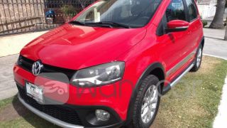 Autos usados-Volkswagen-Crossfox