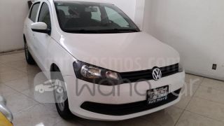 Autos usados-Volkswagen-Gol