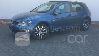 Autos usados-Volkswagen-Golf