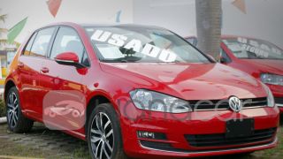 Autos usados-Volkswagen-Golf