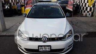 Autos usados-Volkswagen-Golf