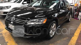 Autos usados-Volkswagen-Passat