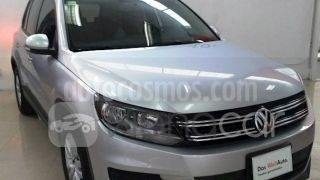 Autos usados-Volkswagen-Tiguan