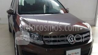 Autos usados-Volkswagen-Tiguan