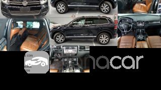 Autos usados-Volkswagen-Touareg