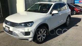 Autos usados-Volkswagen-Touareg