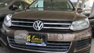 Autos usados-Volkswagen-Touareg